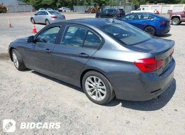 BMW 3 SERIES 2016
