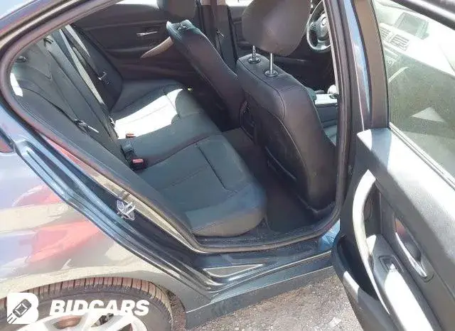 BMW 3 SERIES 2016