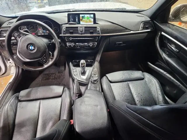 BMW 3 SERIES 2016