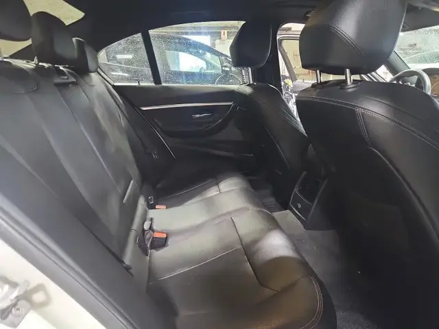 BMW 3 SERIES 2016