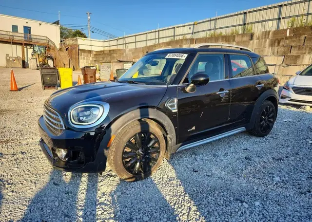 MINI COOPER 2019