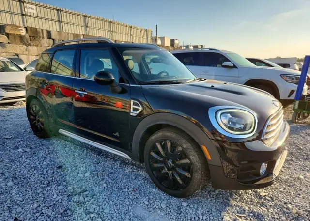 MINI COOPER 2019