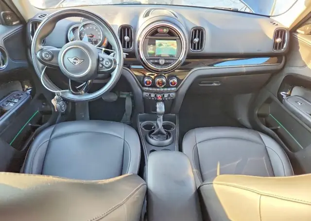 MINI COOPER 2019