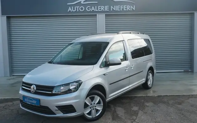 VOLKSWAGEN CADDY MAXI 2019