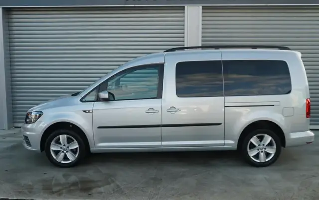 VOLKSWAGEN CADDY MAXI 2019