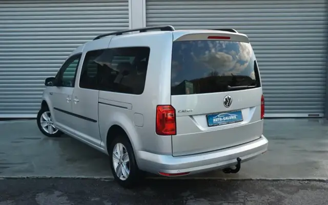 VOLKSWAGEN CADDY MAXI 2019