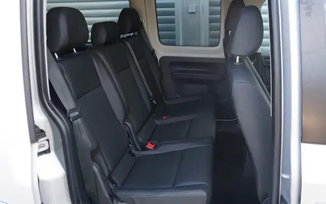 VOLKSWAGEN CADDY MAXI 2019