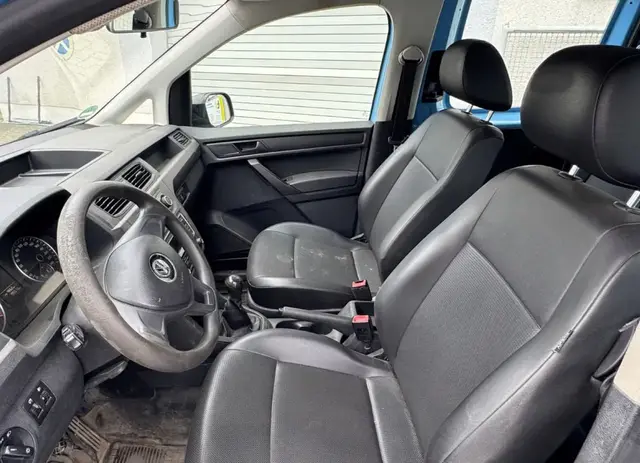 VOLKSWAGEN CADDY 2019