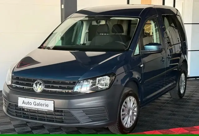 VOLKSWAGEN CADDY 2019