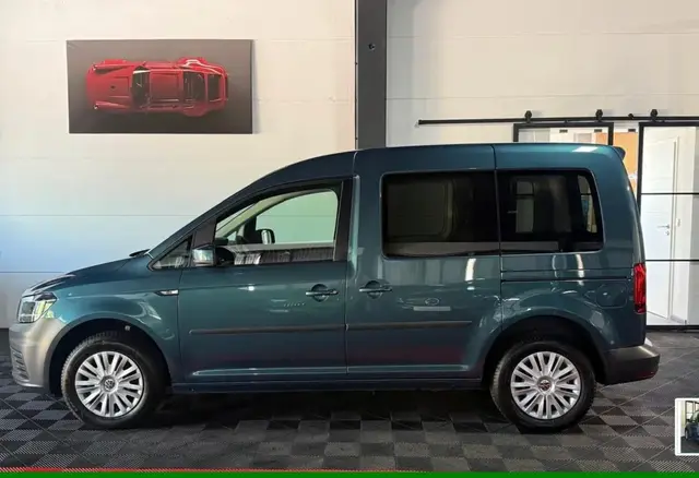 VOLKSWAGEN CADDY 2019