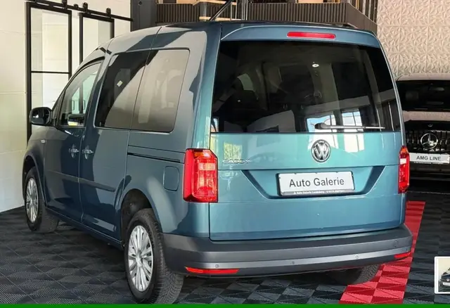 VOLKSWAGEN CADDY 2019