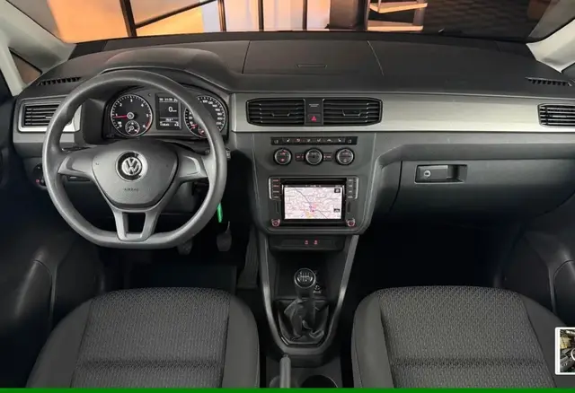 VOLKSWAGEN CADDY 2019