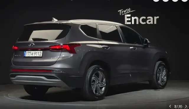HYUNDAI SANTA FE 2022