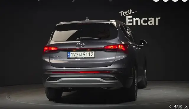 HYUNDAI SANTA FE 2022
