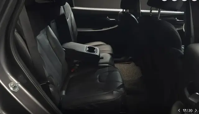HYUNDAI SANTA FE 2022