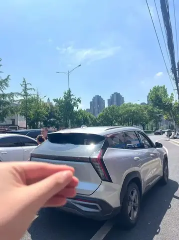 GEELY BOYUE L 1.5TD LUXURY EDITION 2023
