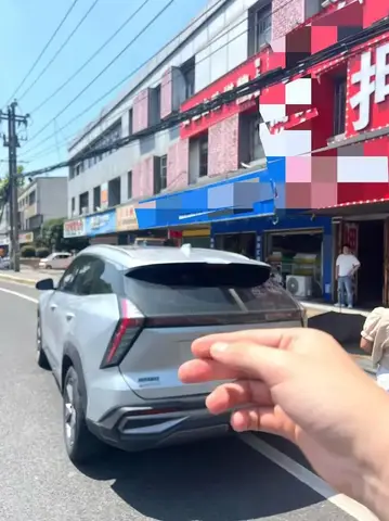 GEELY BOYUE L 1.5TD LUXURY EDITION 2023