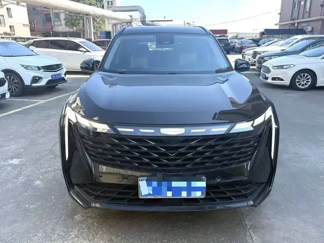 GEELY BOYUE L 1.5TD DELUXE AUTOMATIC 2023