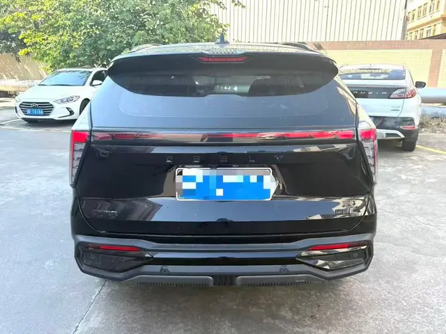 GEELY BOYUE L 1.5TD DELUXE AUTOMATIC 2023