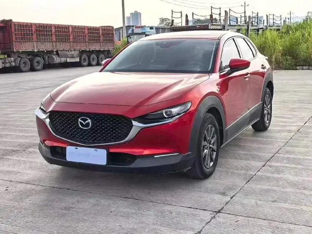 MAZDA CX-30 2.0 COMFORTLINE AUTOMATIC 2022