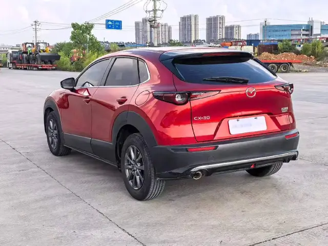 MAZDA CX-30 2.0 COMFORTLINE AUTOMATIC 2022