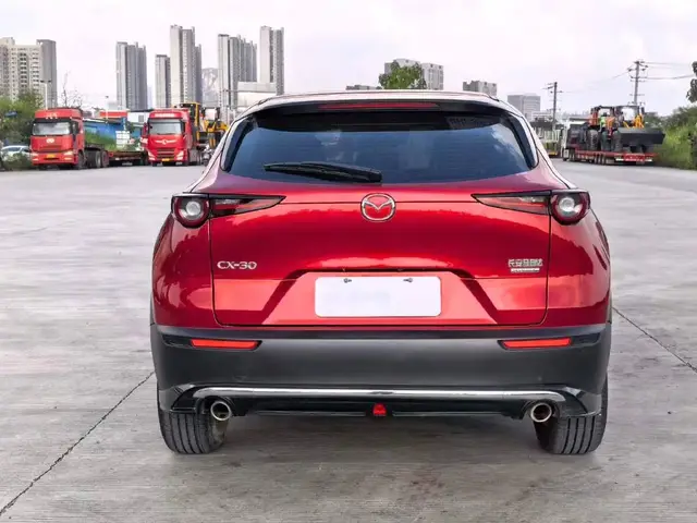 MAZDA CX-30 2.0 COMFORTLINE AUTOMATIC 2022