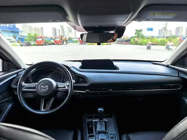 MAZDA CX-30 2.0 COMFORTLINE AUTOMATIC 2022
