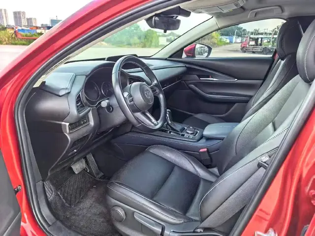 MAZDA CX-30 2.0 COMFORTLINE AUTOMATIC 2022