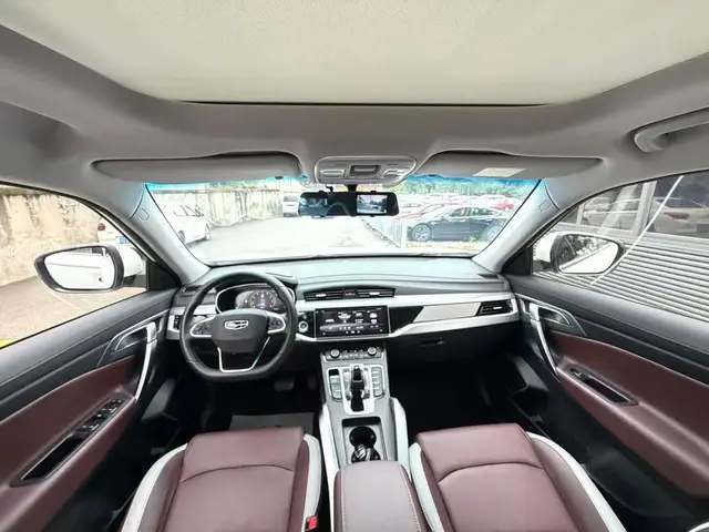GEELY BOYUE 1.8TD SMART ENJOY AT 2022
