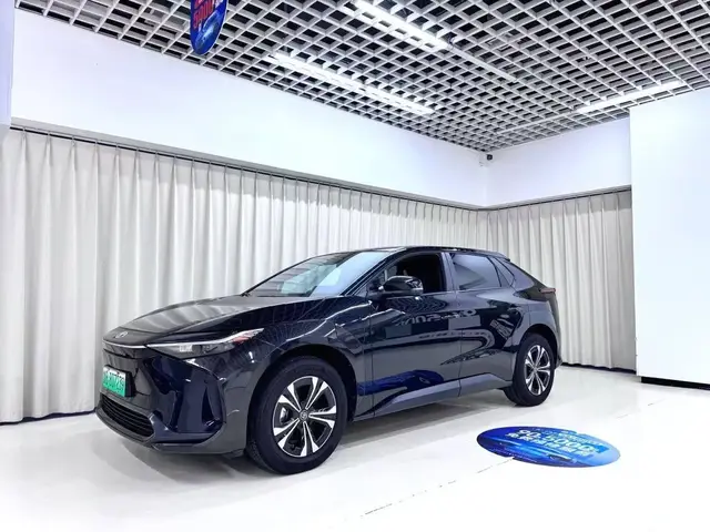 TOYOTA BZ4X 2WD LONG RANGE JOY 2022