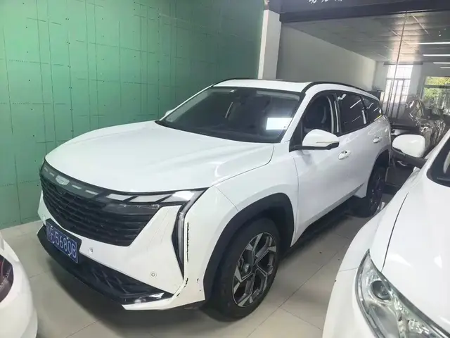 GEELY BOYUE L 1.5TD PREMIUM 2023