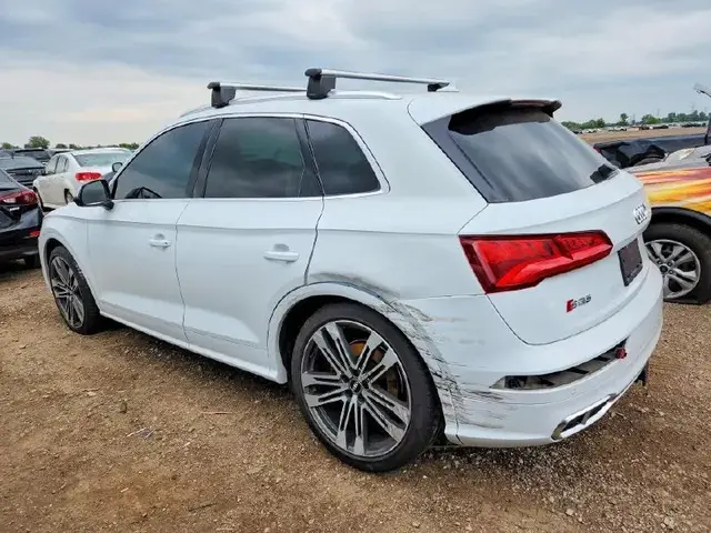 AUDI SQ5 PRESTIGE 2019