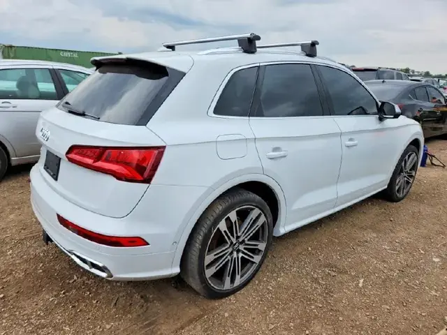 AUDI SQ5 PRESTIGE 2019