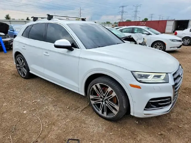 AUDI SQ5 PRESTIGE 2019