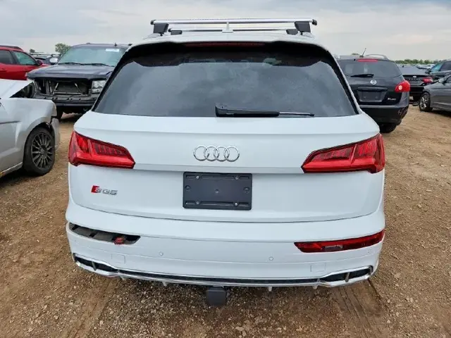AUDI SQ5 PRESTIGE 2019