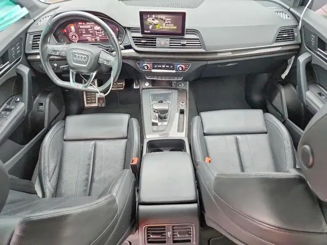 AUDI SQ5 PRESTIGE 2019