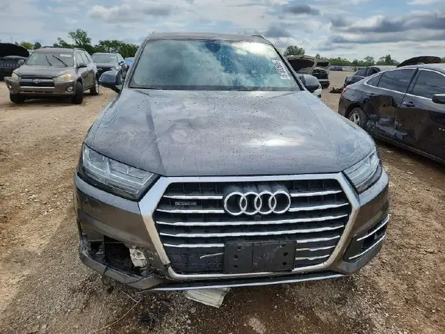 AUDI Q7 PREMIUM PLUS 2018