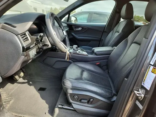 AUDI Q7 PREMIUM PLUS 2018