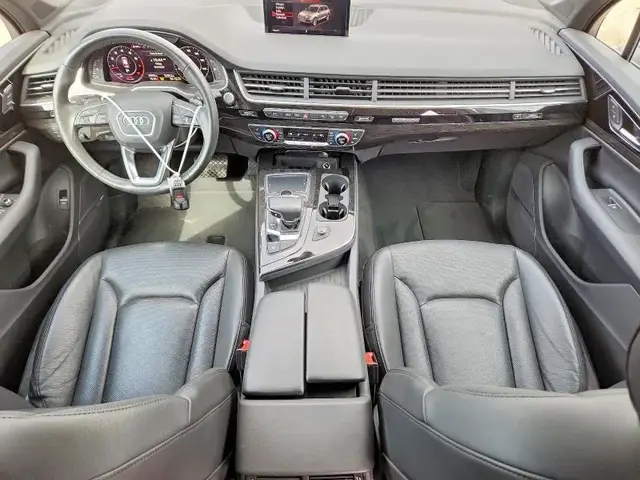 AUDI Q7 PREMIUM PLUS 2018