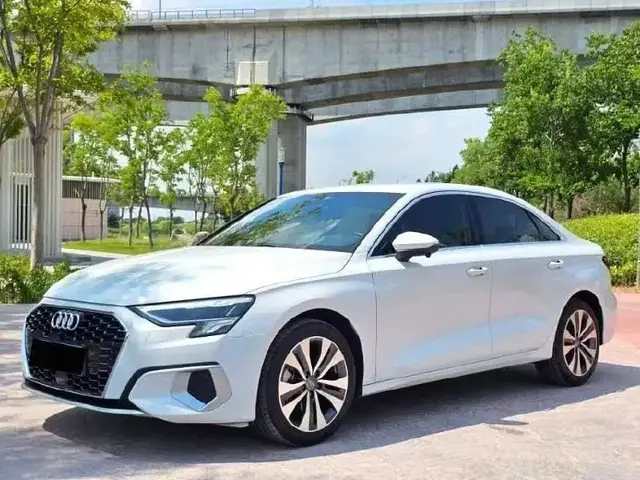 AUDI A3L 1.4TFSI 35TFSI PROGRESSIVE ELEGANCE 2022
