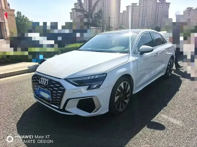 AUDI A3L 1.4TFSI 35TFSI SPORT FASHION 2023