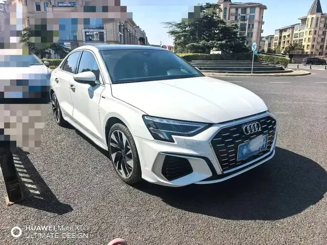 AUDI A3L 1.4TFSI 35TFSI SPORT FASHION 2023