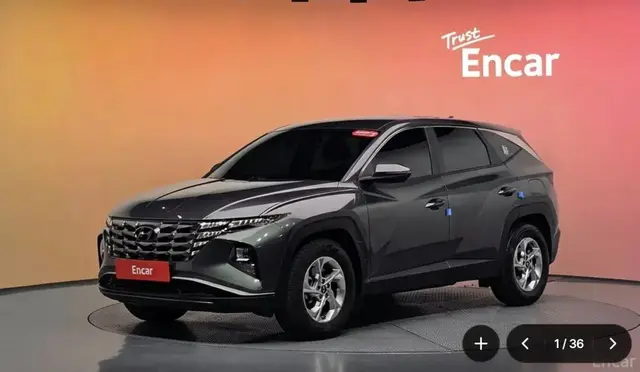 HYUNDAI TUCSON 2022