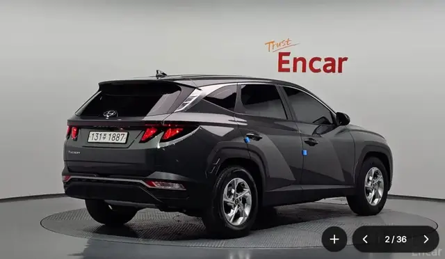 HYUNDAI TUCSON 2022