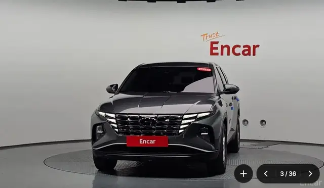 HYUNDAI TUCSON 2022