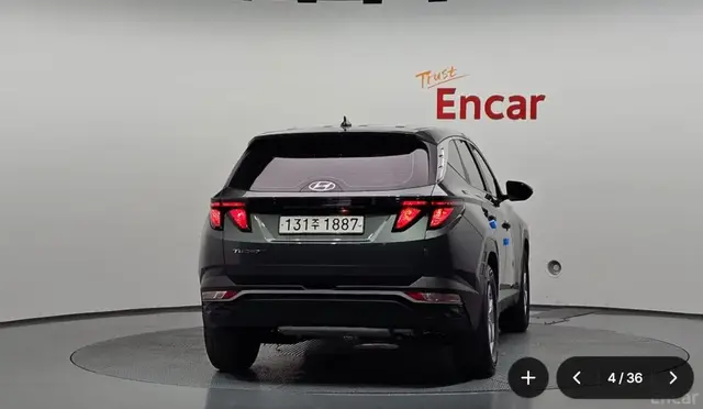 HYUNDAI TUCSON 2022