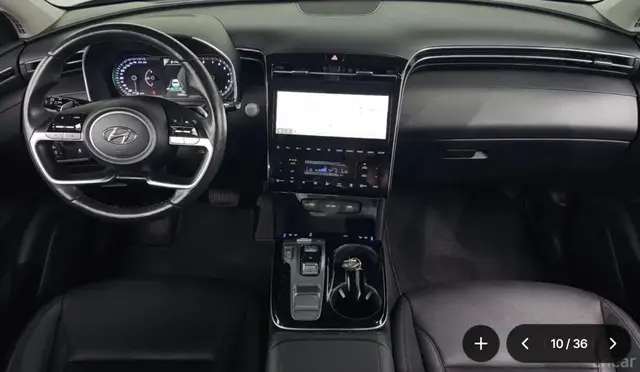 HYUNDAI TUCSON 2022