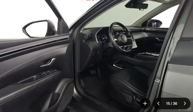HYUNDAI TUCSON 2022