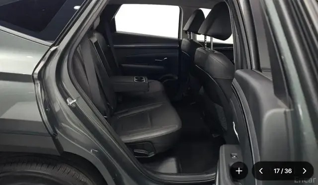 HYUNDAI TUCSON 2022