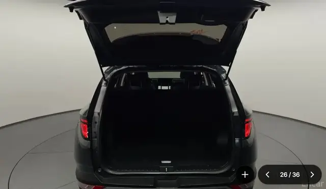 HYUNDAI TUCSON 2022